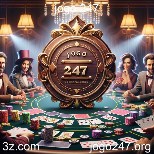 Descubra a Diversão da Categoria 'Card Games' no Jogo 247