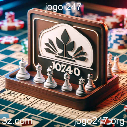 A Emoção dos Jogos de Estratégia no Jogo 247