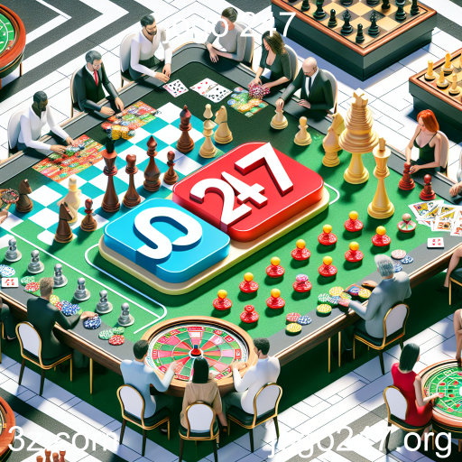 Jogos de Mesa: A Redescoberta do Lazer Clássico
